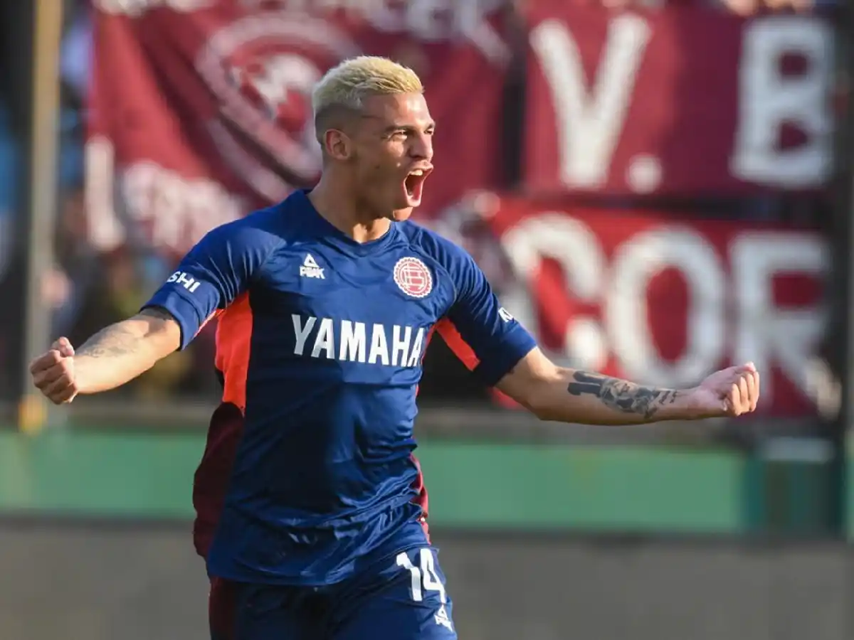 Lanús goleó a Argentinos Juniors