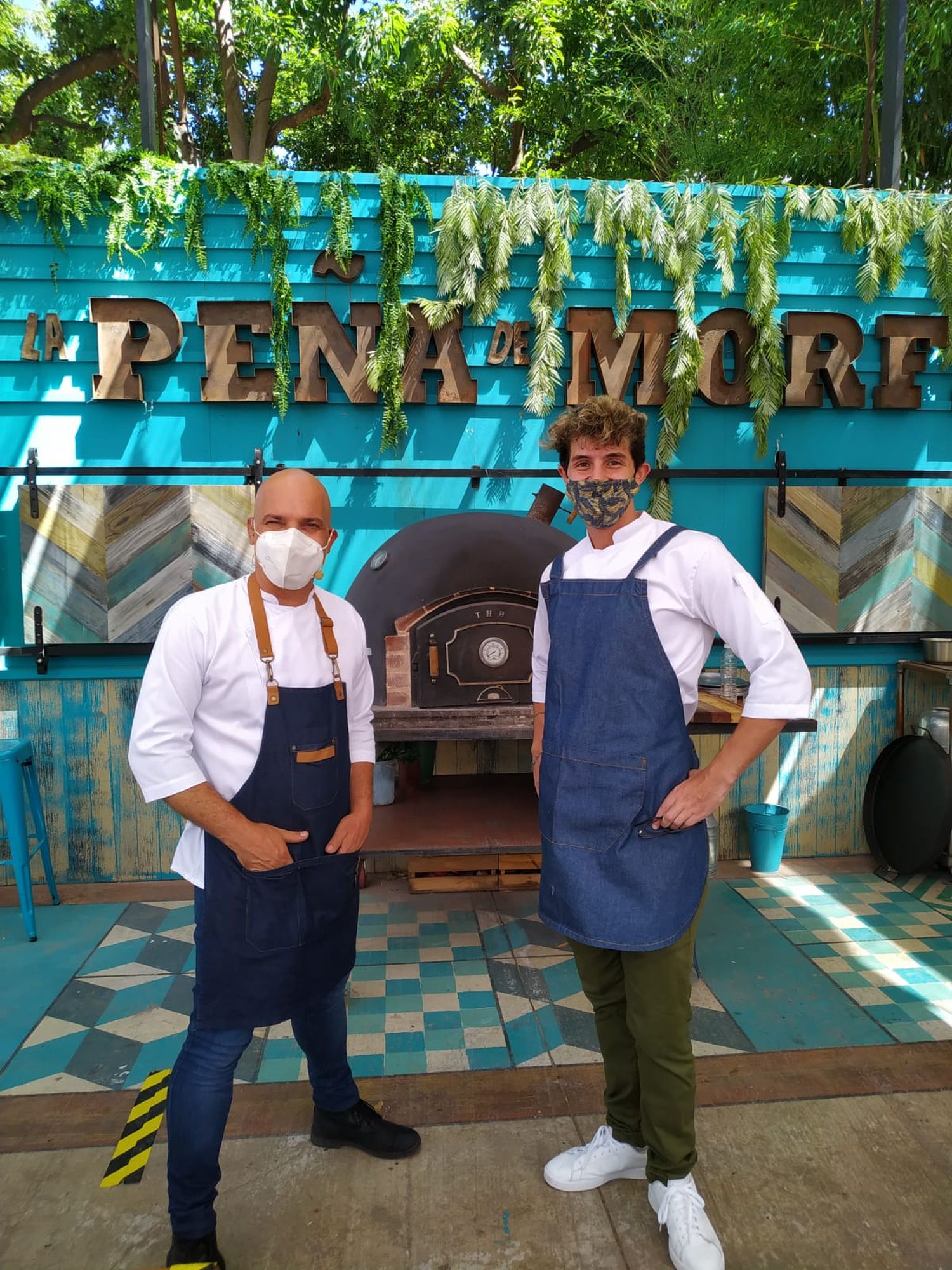 El chef Facundo Kablan sorprendió en Telefé con una reversión de un clásico argentino