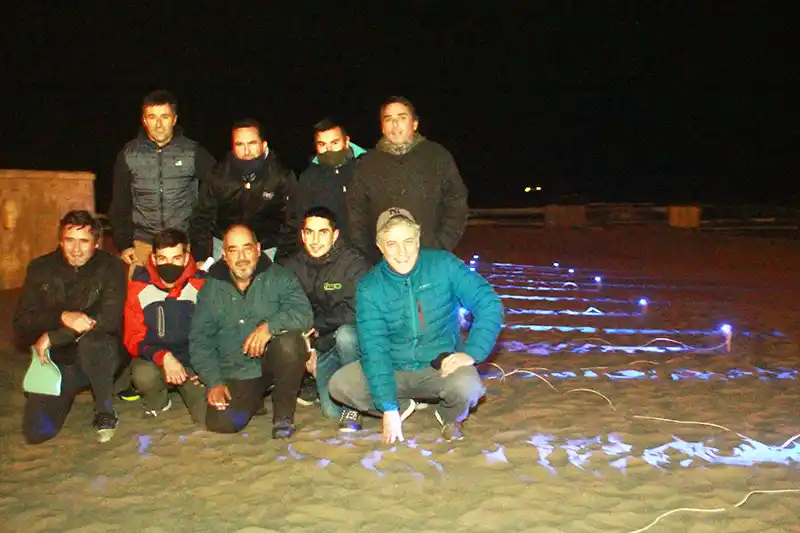 Proyecto para la ejecución de bajadas públicas en la playa