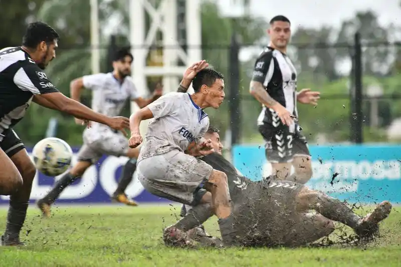 Sol de América buscará sumar
de local ante Unión de Sunchales
