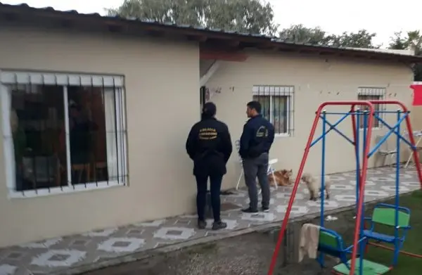 Secuestran en Miramar un televisor robado en una casa