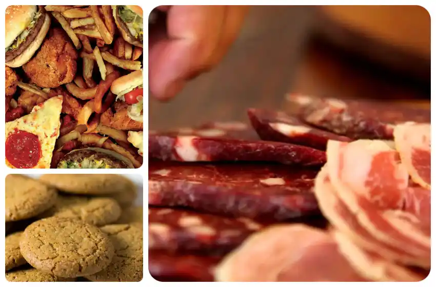 El gobierno dispuso una rebaja de la sal en galletitas, fiambres y otros alimentos procesados