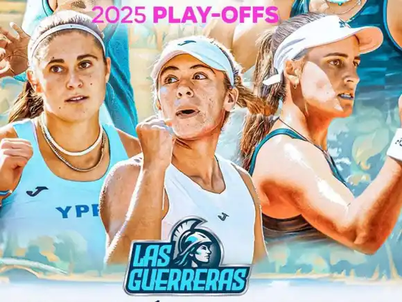 Solana Sierra liderará el equipo argentino para la Billie Jean King Cup