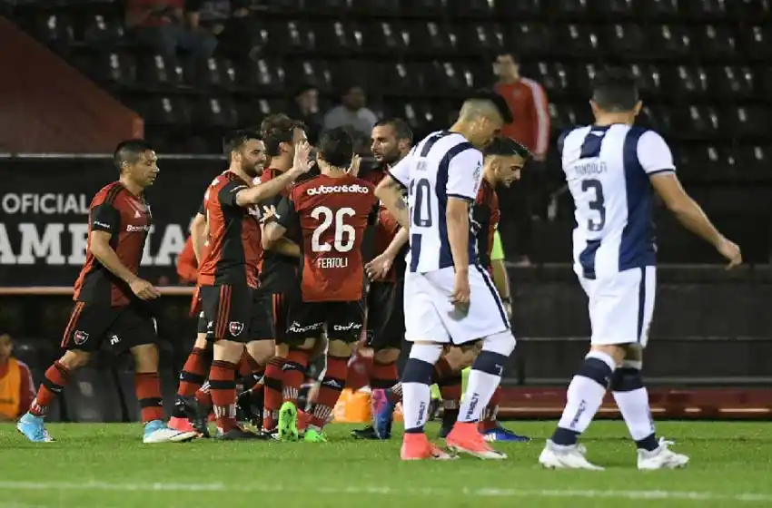 Números de la previa entre rosarinos y cordobeses