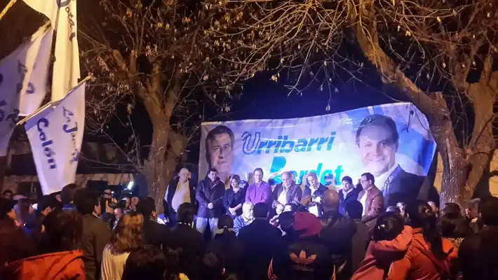 Gustavo Bordet convocó a defender los logros alcanzados en la provincia