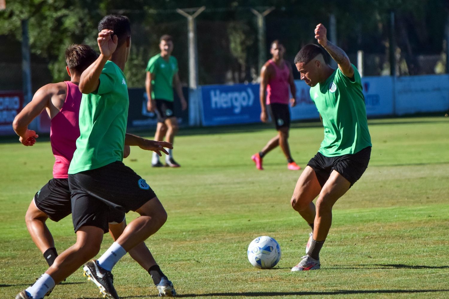 Kimberley comienza a jugar la final de la Región