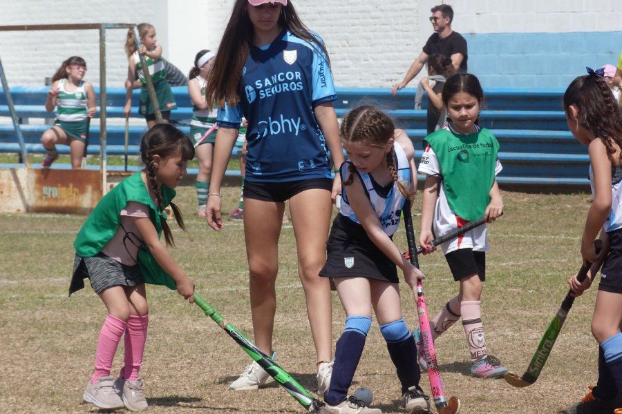 Exitoso Encuentro de Infantiles en el autódromo “Ciudad de Rafaela”
