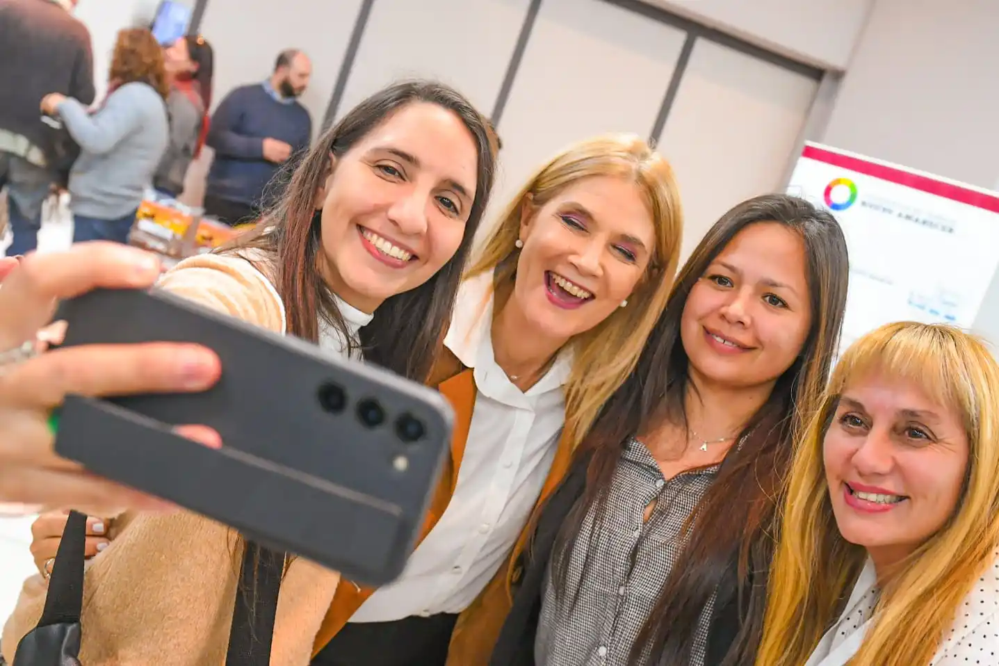 Verónica Magario: "Es urgente acordar un nuevo pacto social"