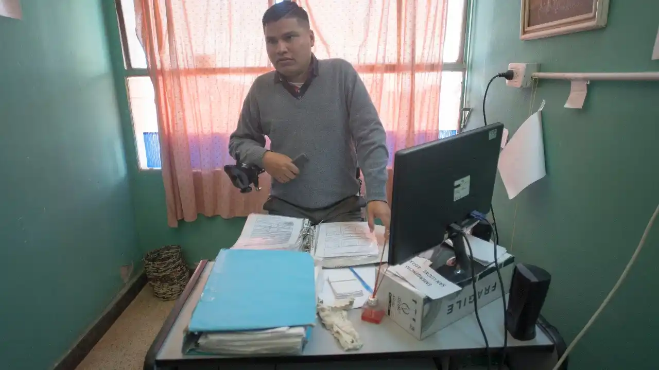 “Dicen que el trabajo dignifica a las personas, puedo asegurar que es así”