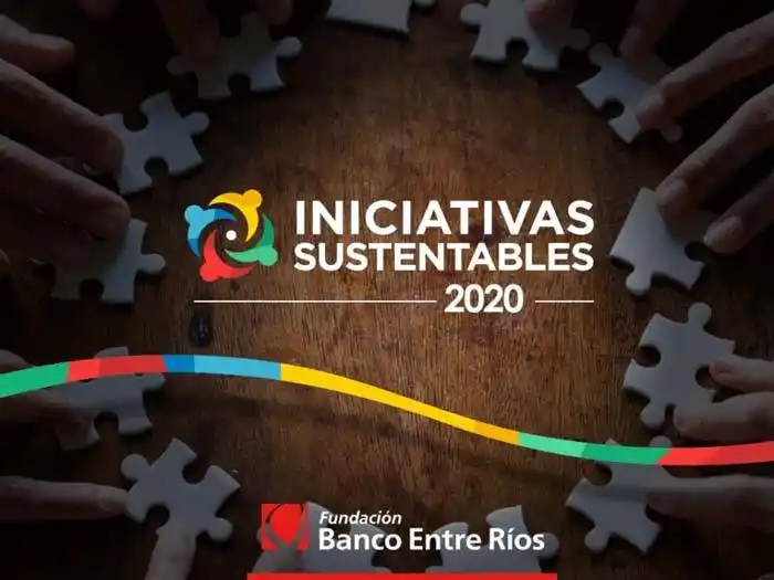 Fundación Banco Entre Ríos  seleccionó 60 proyectos y capacitará a más de 350 participantes