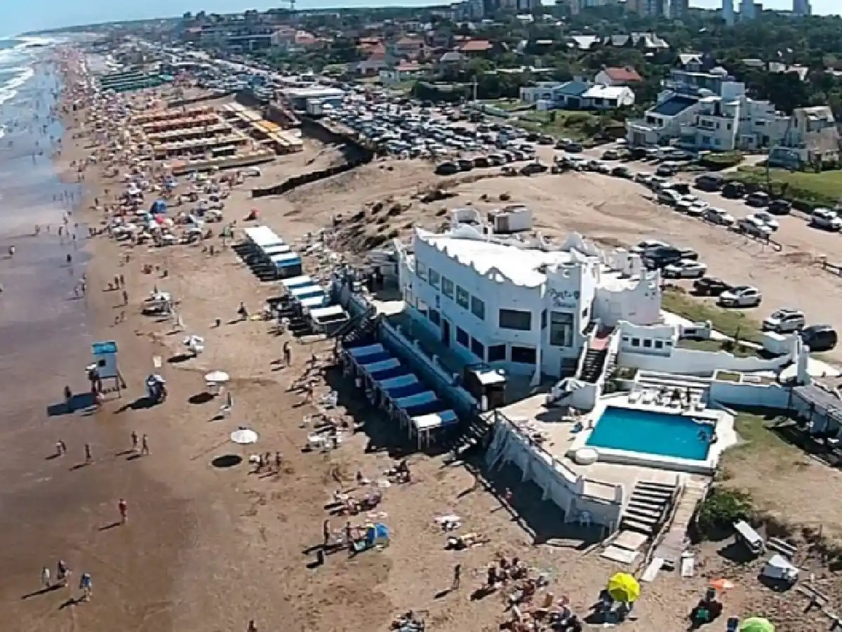 Detectaron en Pinamar y Cariló más de 100 viviendas de lujo que figuraban como baldíos