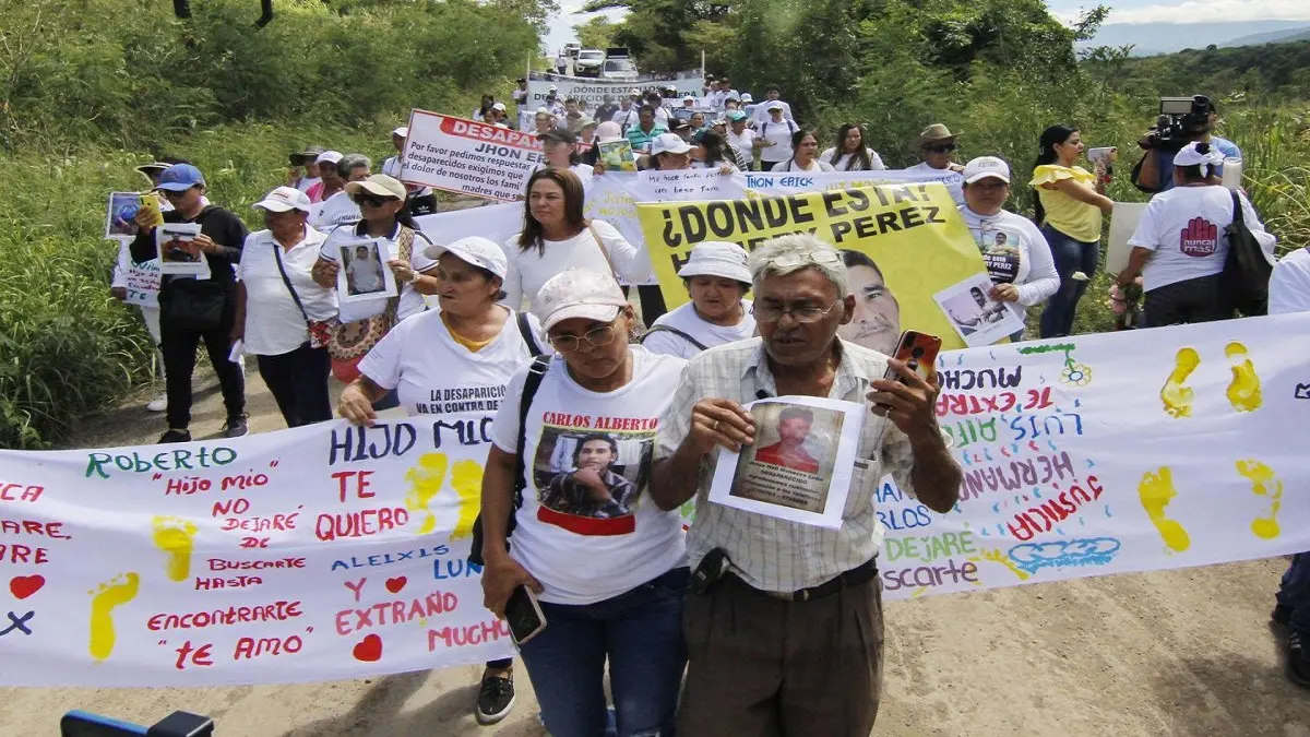 ¡EL DOLOR DE NO SABER DE ELLOS! ONG alza la voz por la desaparición de más de 1.000 venezolanos en las fronteras