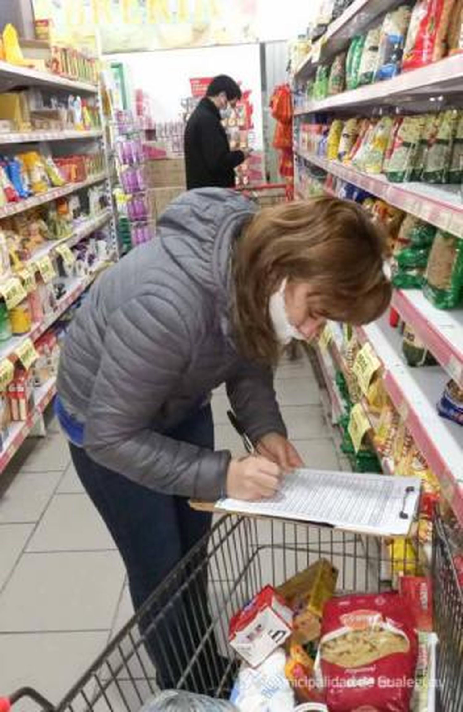 El municipio continúa con los Controles de Precios en los Comercios