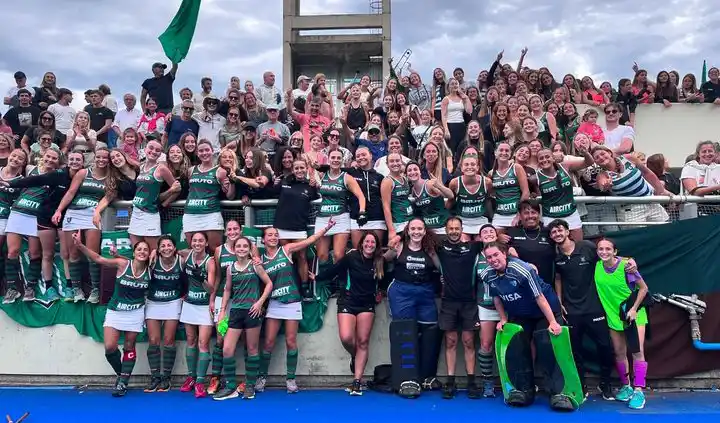 Mar del Plata Club B campeona del Top B