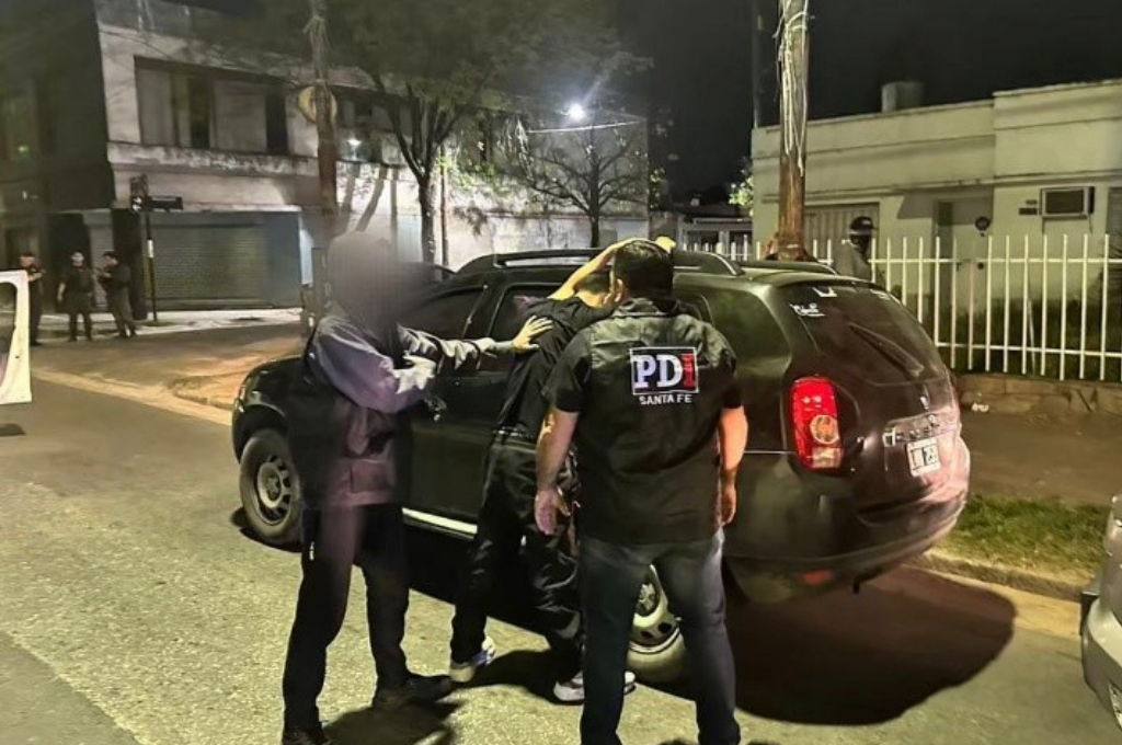 clan Riquelme, detención 2