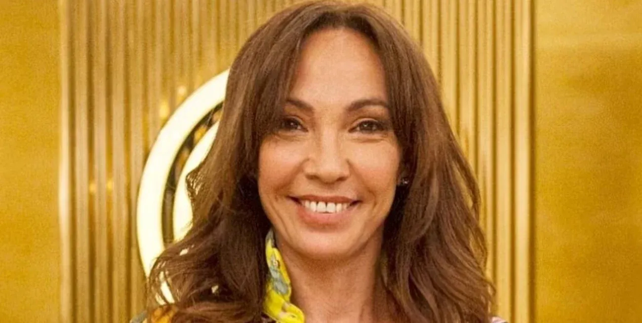 Ernestina Pais protagonizó un accidente de tránsito.