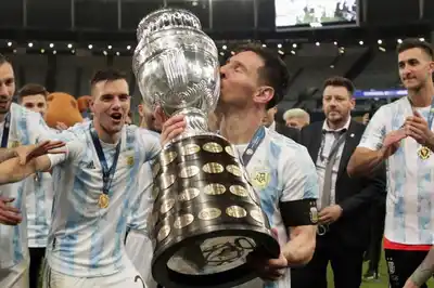 La selección y un ejemplo de clase mundial