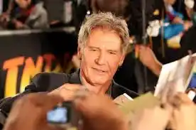 Indiana Jones vuelve con el legendario Harrison Ford