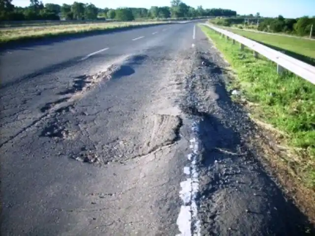 Arrecifes: Bolinaga exigió a Provincia la reparación de las rutas 51 y 191