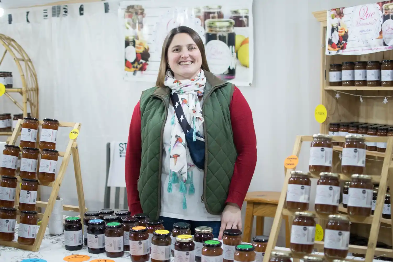 Cultura Activa: la 25 Feria Nacional de Artesanos, un éxito