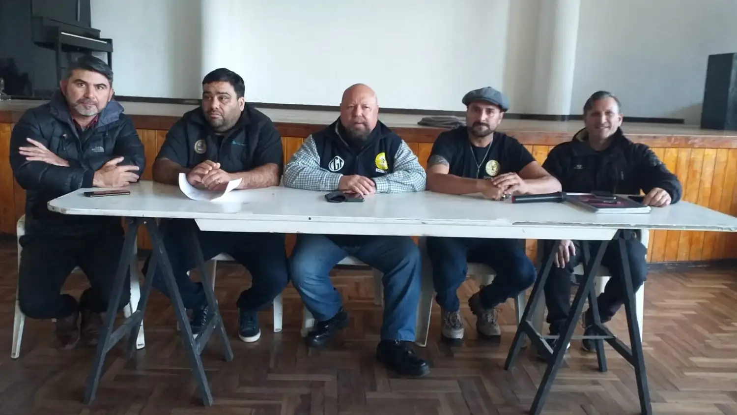 SICONARA Mar del Plata mantiene los barcos activos