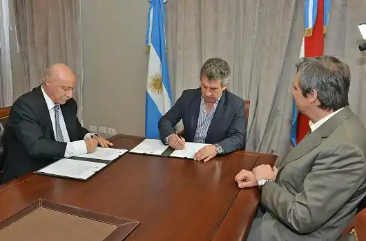 El CFI financiará el Plan Maestro del Puerto Ibicuy