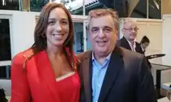 Negri y Vidal llamaron a un diálogo con el Gobierno pero "sin negociar valores"