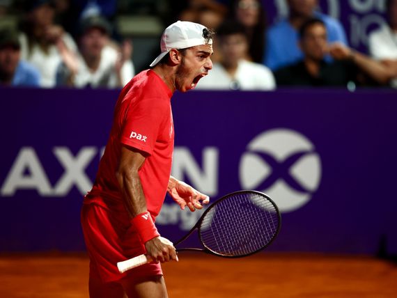 Cerúndolo y Fonseca serán los protagonistas de la final