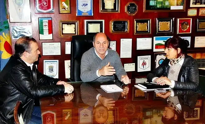 Ensenada: Mario Secco definió la nómina completa de sus candidatos