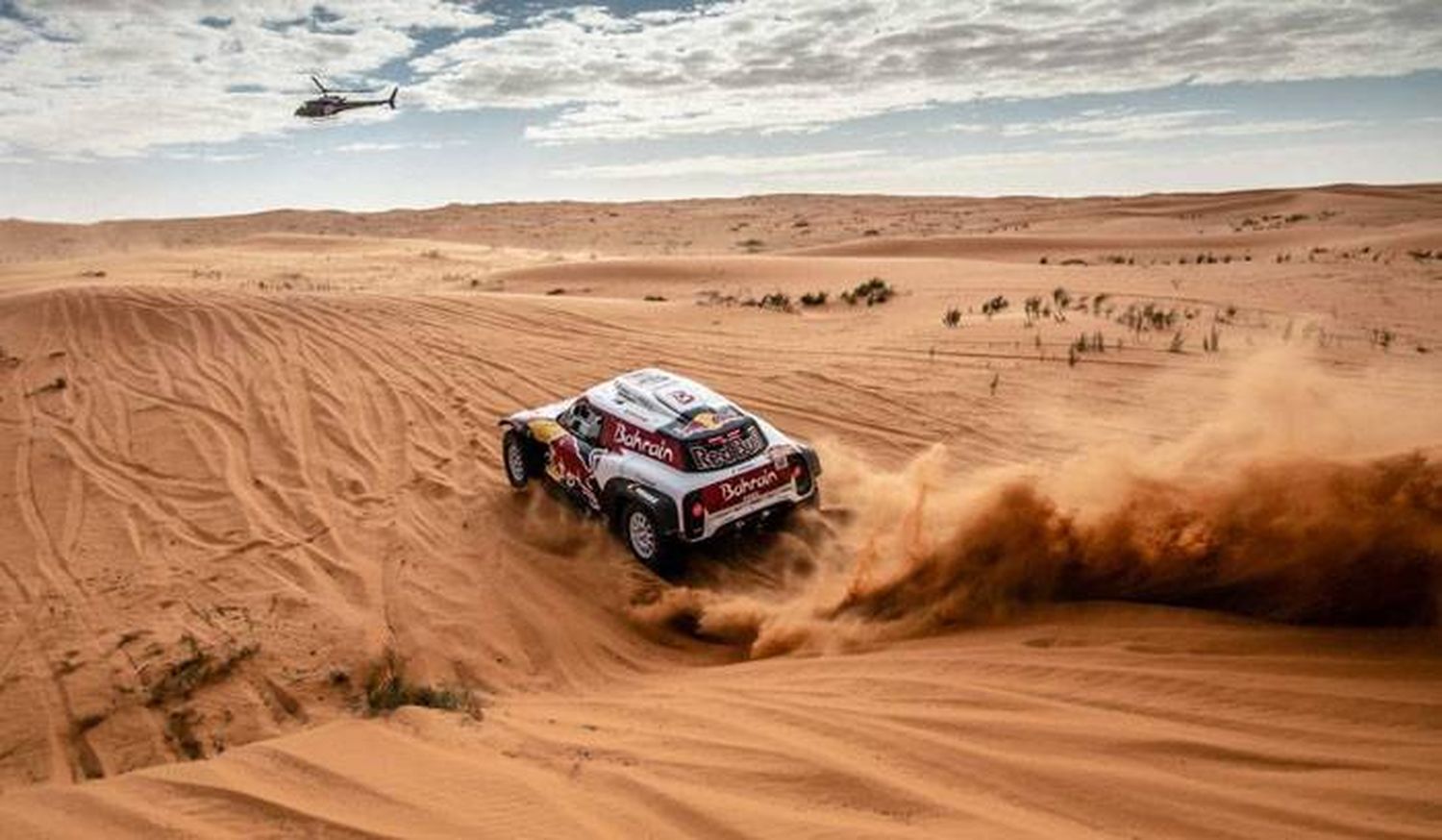 Rally Dakar 2021: se larga la 43° edición de la carrera más difícil del mundo