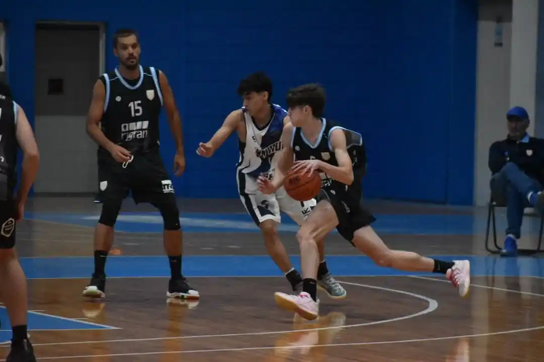 nicolás crotti basquet atletico - 6