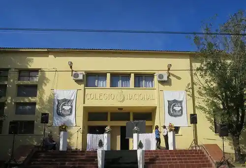 Rector de colegio de Villaguay repudió la presencia de la policía en jornada sobre derechos humanos