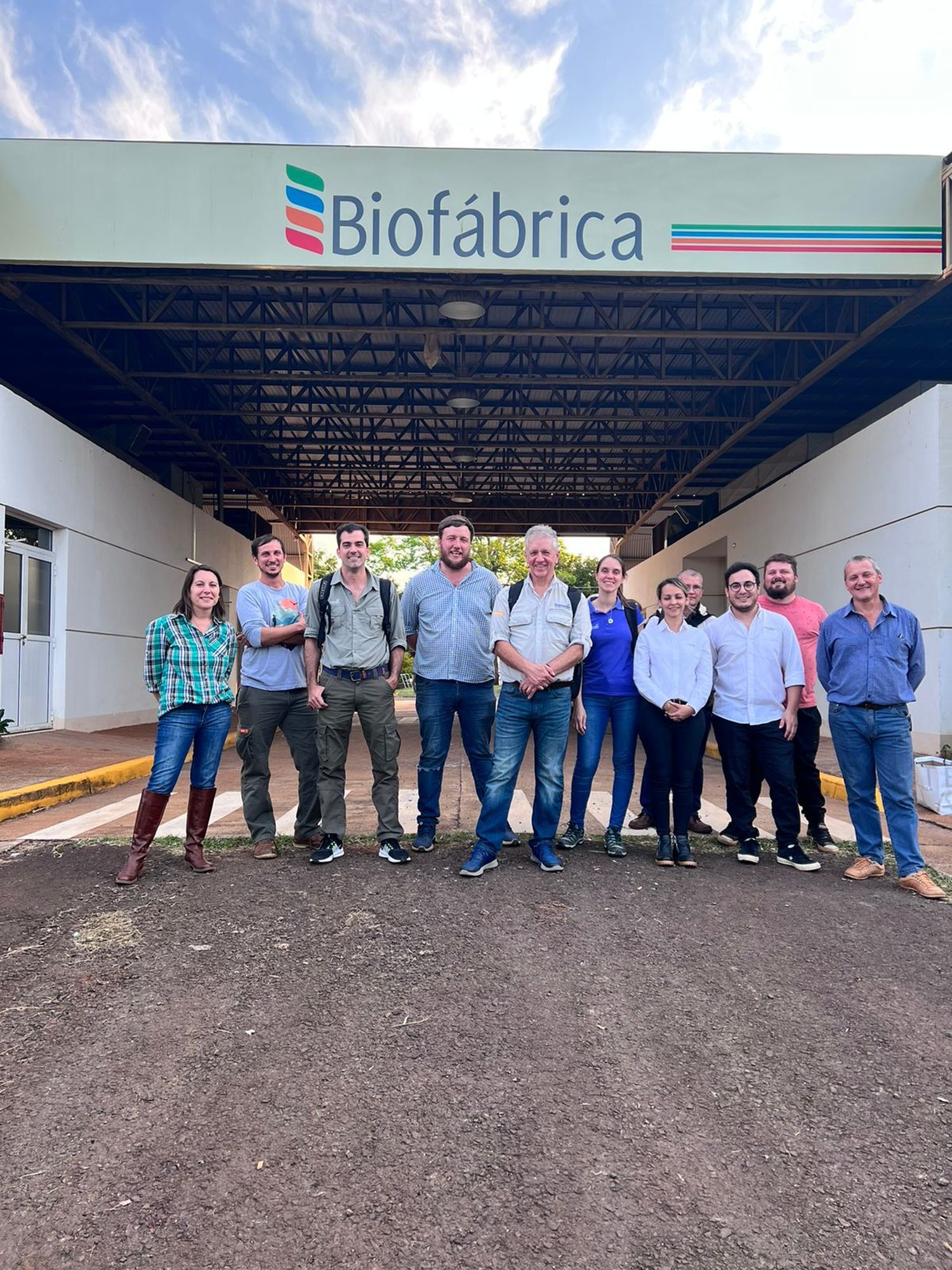 Misiones tiene su primer Biofábrica en usar controladores biológicos