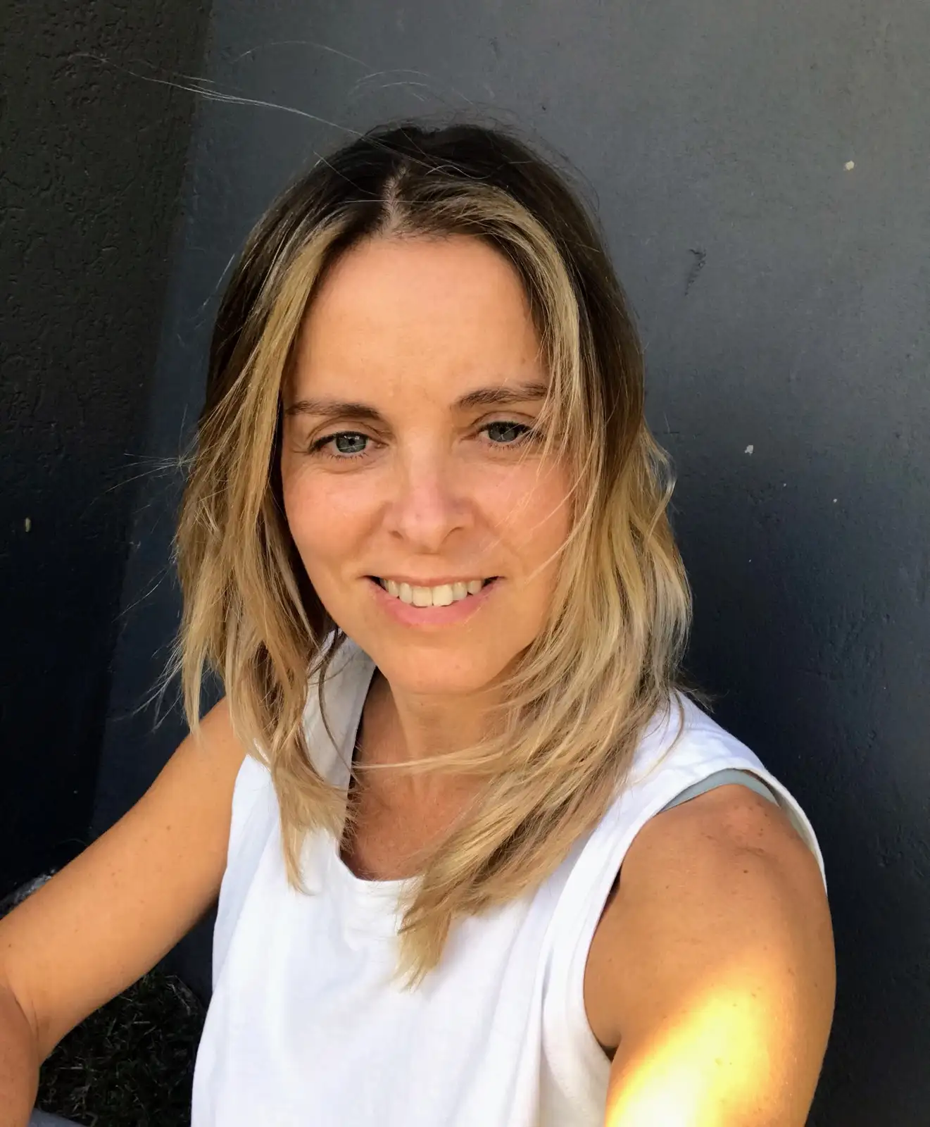 Paula Molina, presidenta del Centro de Agrimensores de Tandil.