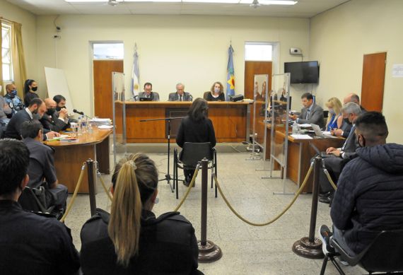 Piden prisión perpetua para Morales y Tami, los dos acusados de asesinar a Jorge Bustamante