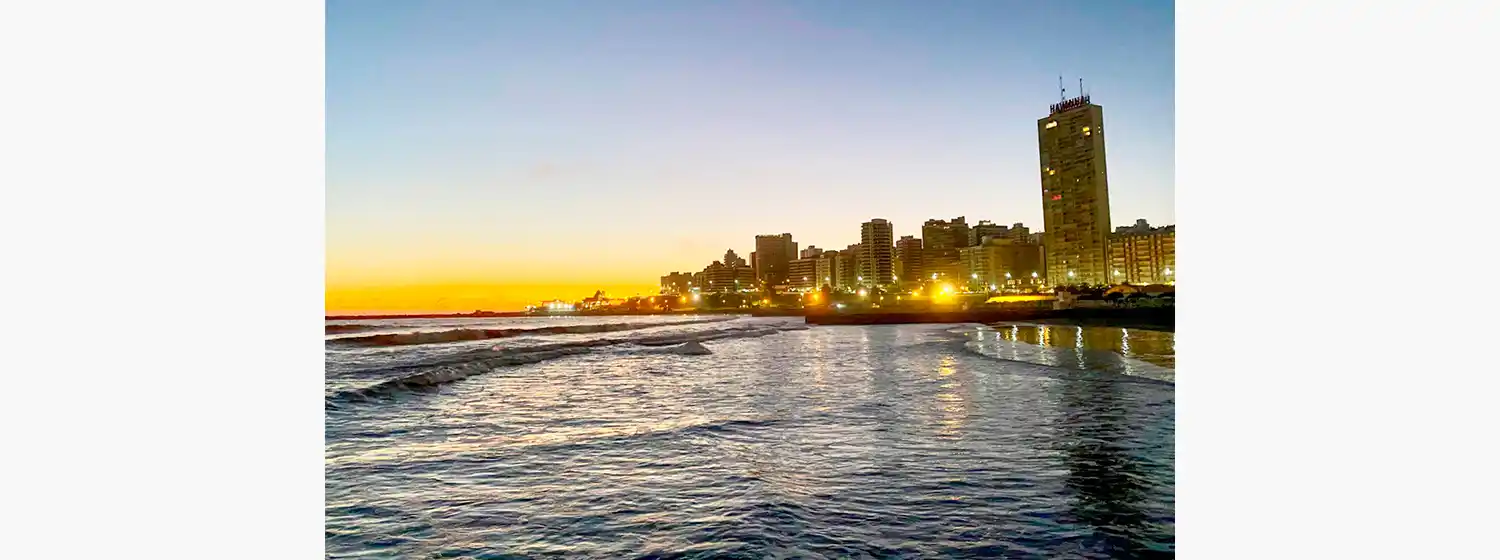 La semana arranca con calor, pero las lluvias no se dan por vencidas