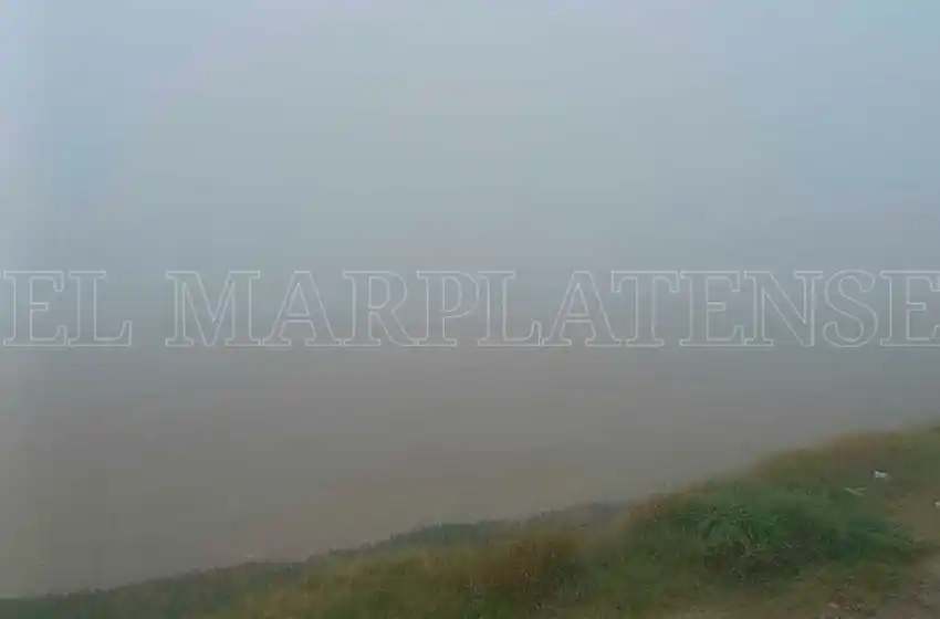 Miércoles en alerta: mucha neblina y tormentas fuertes