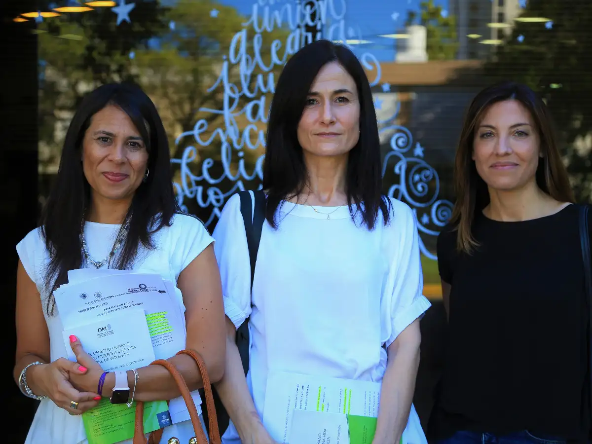  Perspectiva de género, el desafío de la Justicia   