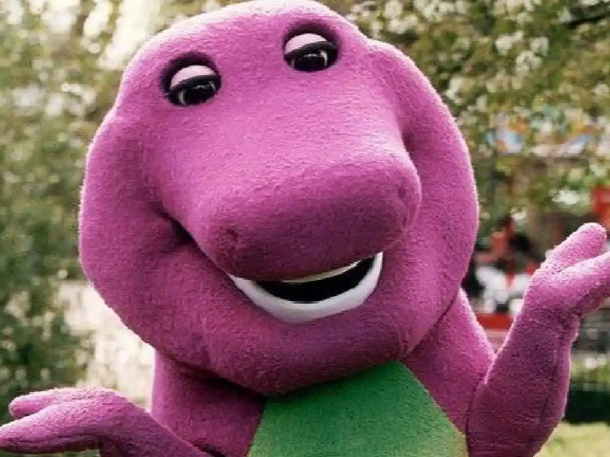 Barney ahora es un terapeuta de sexo tántrico
