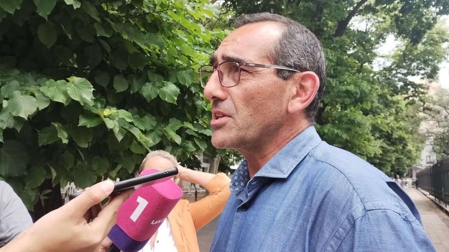 Operaron al intendente de Azul y evoluciona de manera satisfactoria