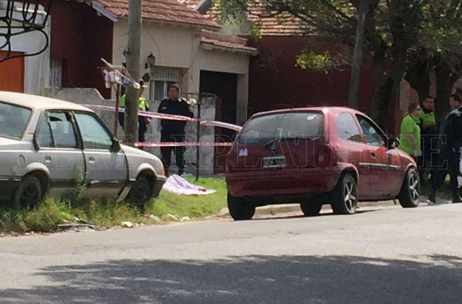 Un hombre discutió con su hermano y lo asesinó a puñaladas
