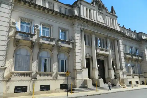 Construirán un nuevo edificio para el Ministerio de Seguridad