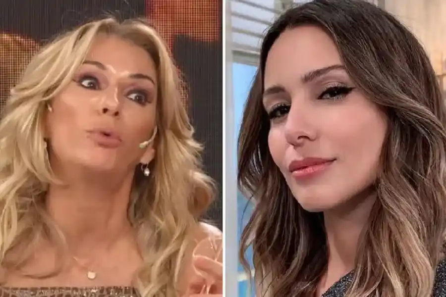 Yanina Latorre, picante con Pampita por la devolución a su hija en el Bailando 2023: "Por ahí Lola es todo lo que ella quiso ser y no pudo"