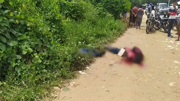 ¡SEÑALAN A LAS FARC! Recompensa de 100 millones de pesos por información del doble homicidio de venezolanos en Colombia