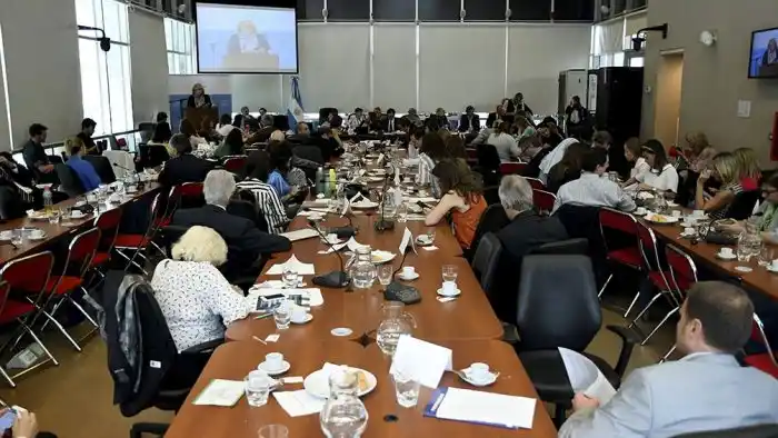 Aborto: sexta audiencia con mayoría de abogados como expositores