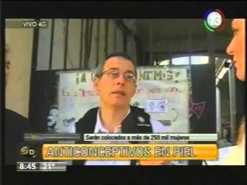Salud provincial colocará anticonceptivos subdérmicos