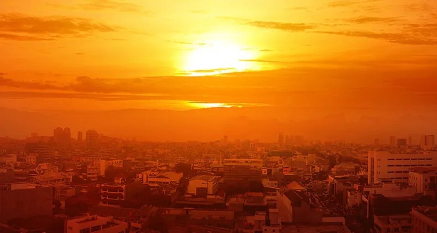 Sólo dos provincias no tienen alerta por calor extremo