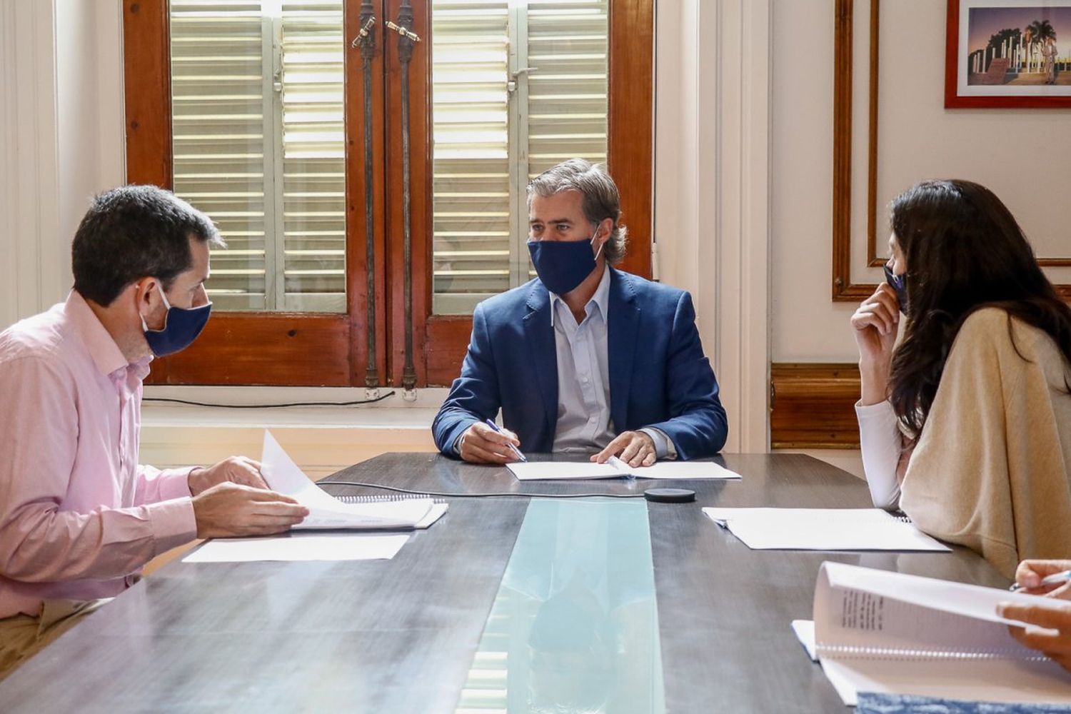 Santiago Irigoyen se fue del Municipio: los motivos de su sorpresiva salida