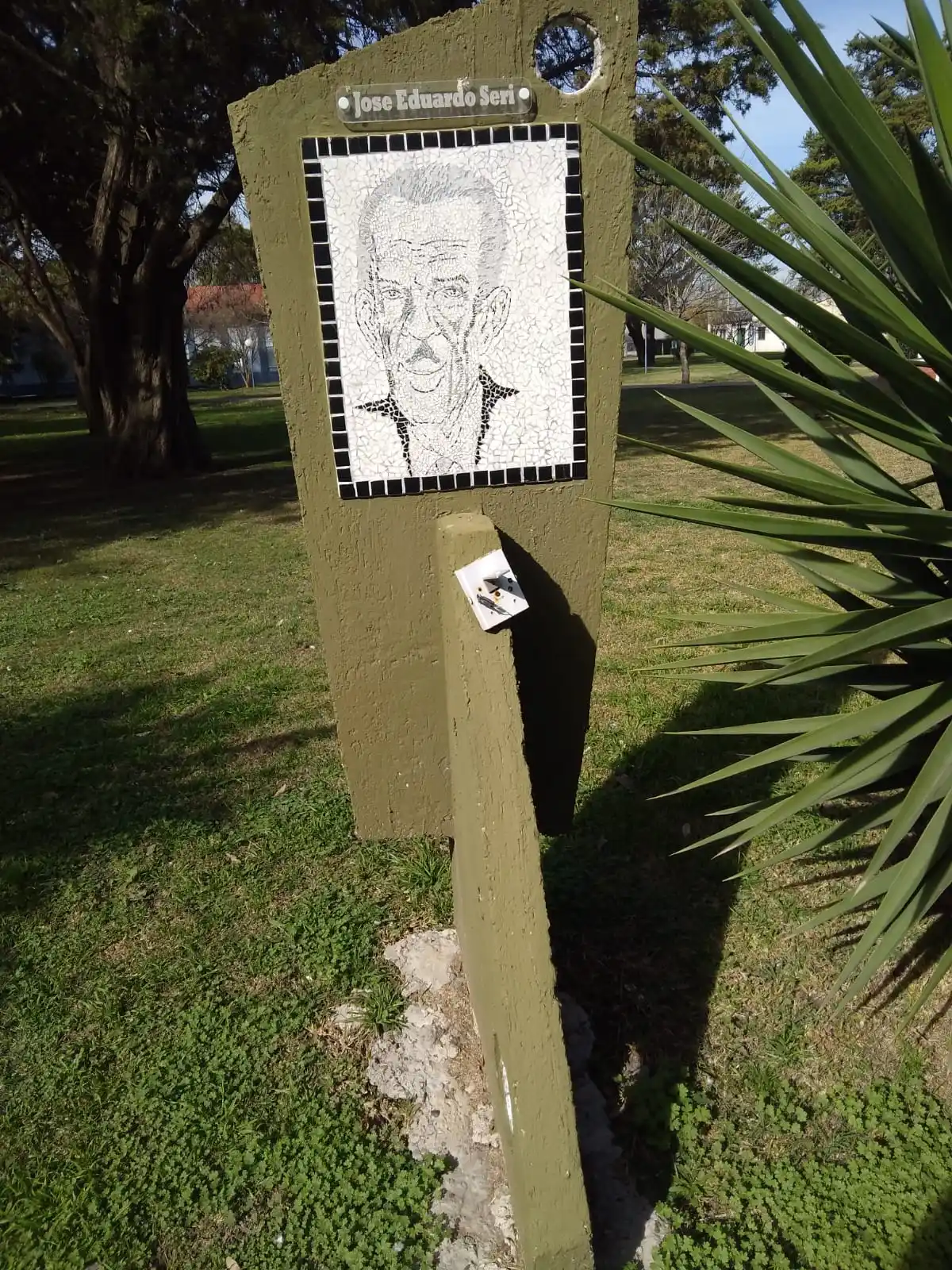 El olvidado paseo de los poetas