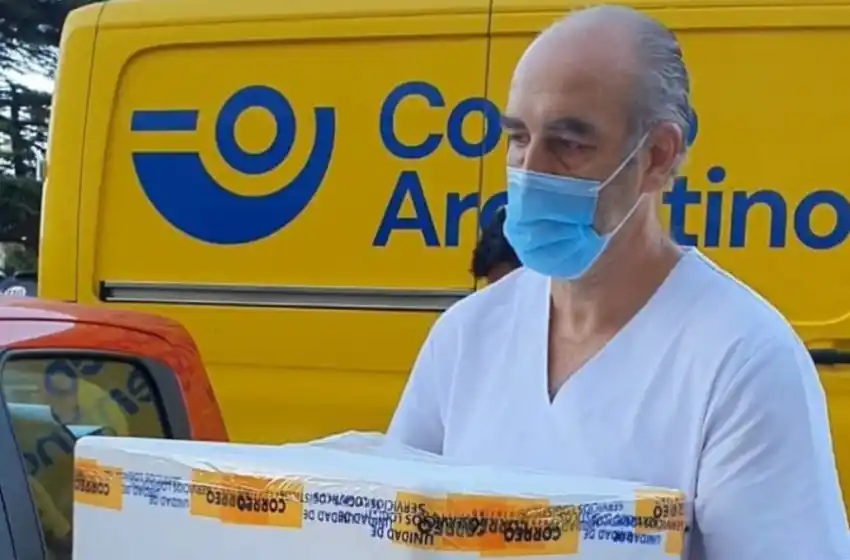 Arribarán este lunes a Mar del Plata casi 25 mil vacunas